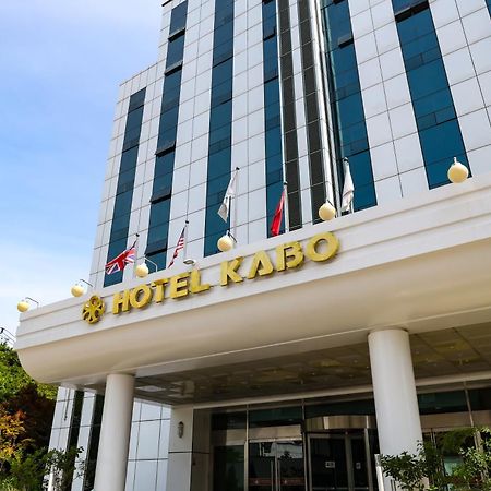 Hotel KABO Pyeongtaek Exterior foto