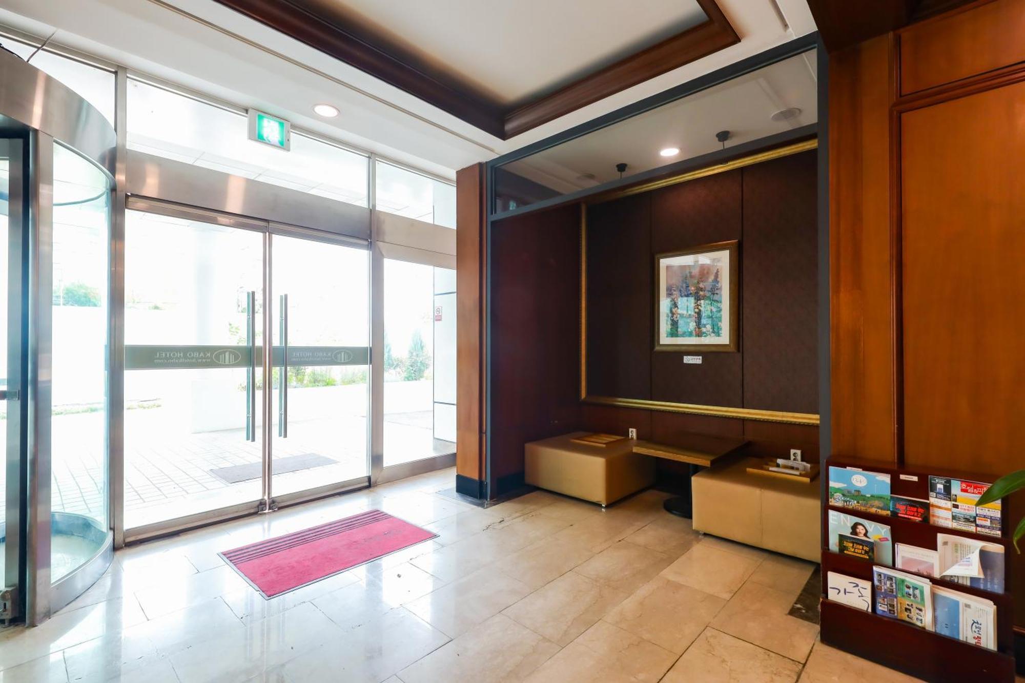 Hotel KABO Pyeongtaek Exterior foto