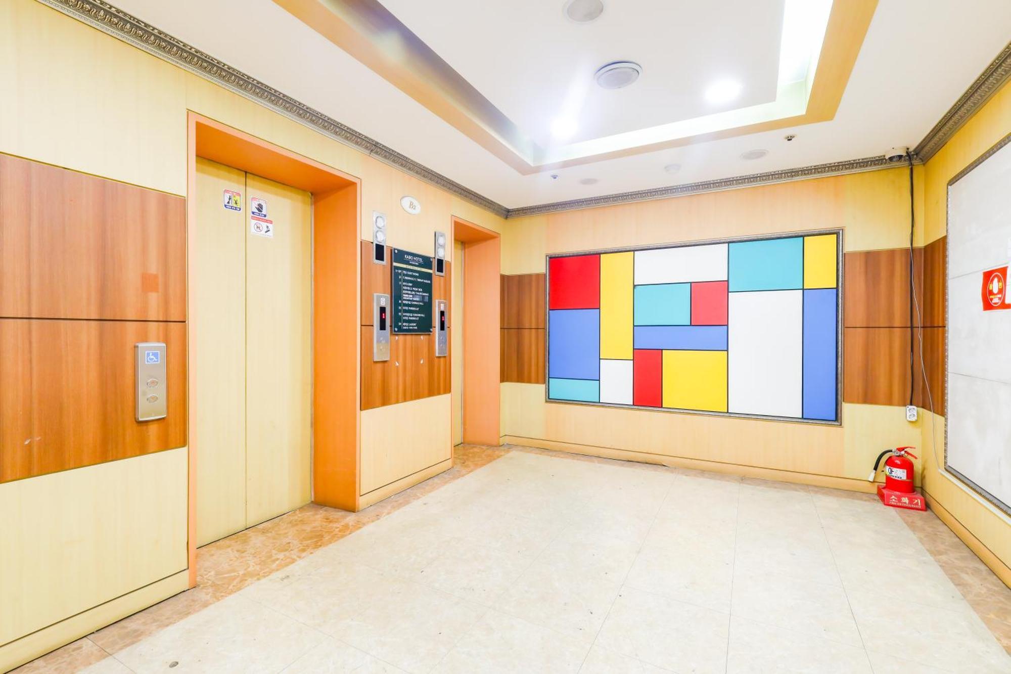 Hotel KABO Pyeongtaek Exterior foto