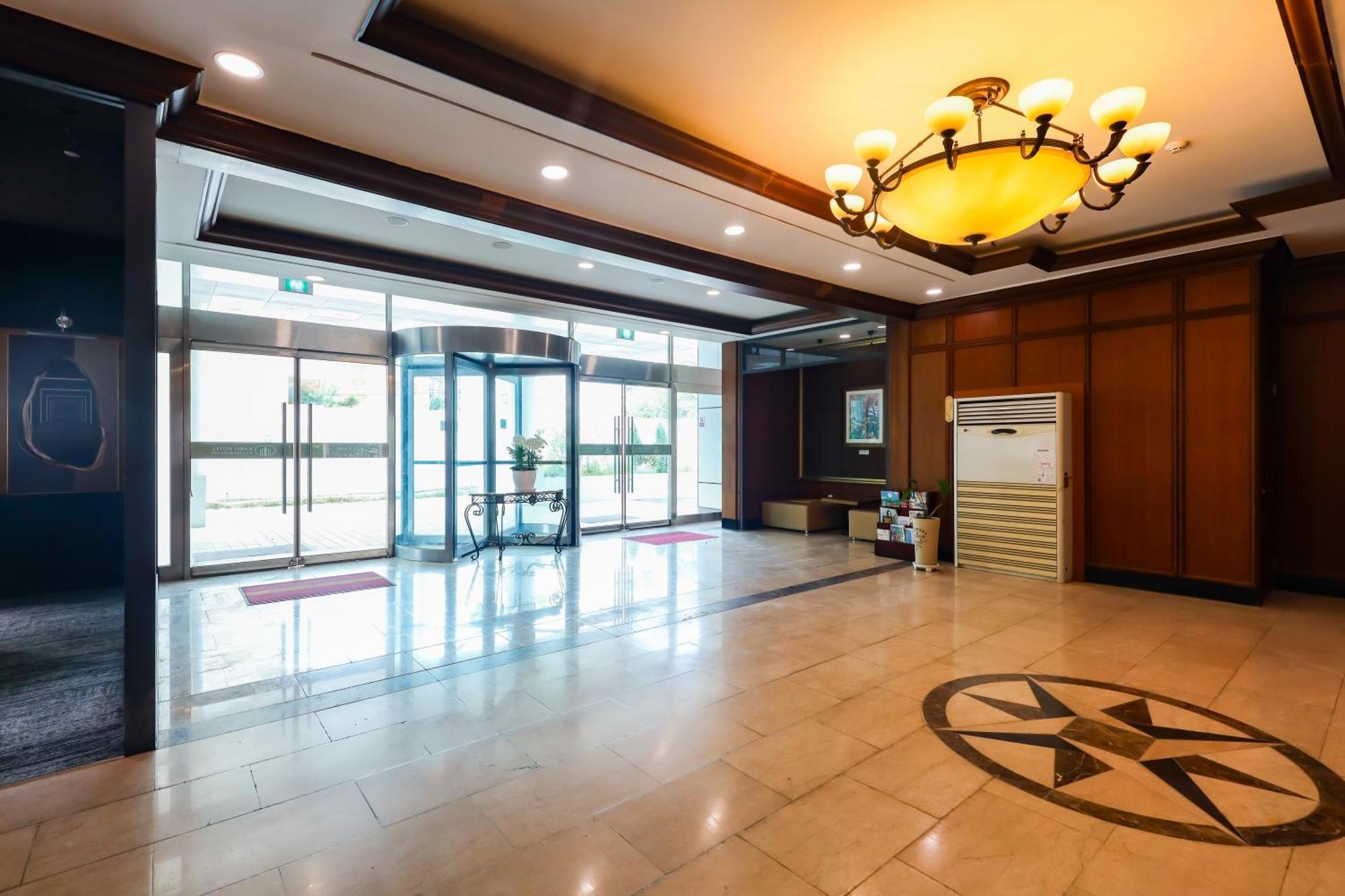 Hotel KABO Pyeongtaek Exterior foto