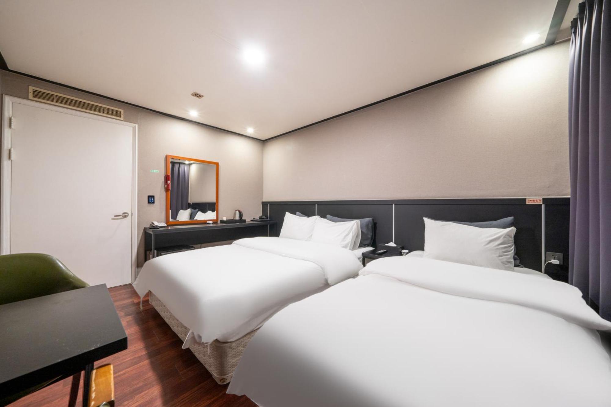 Hotel KABO Pyeongtaek Exterior foto