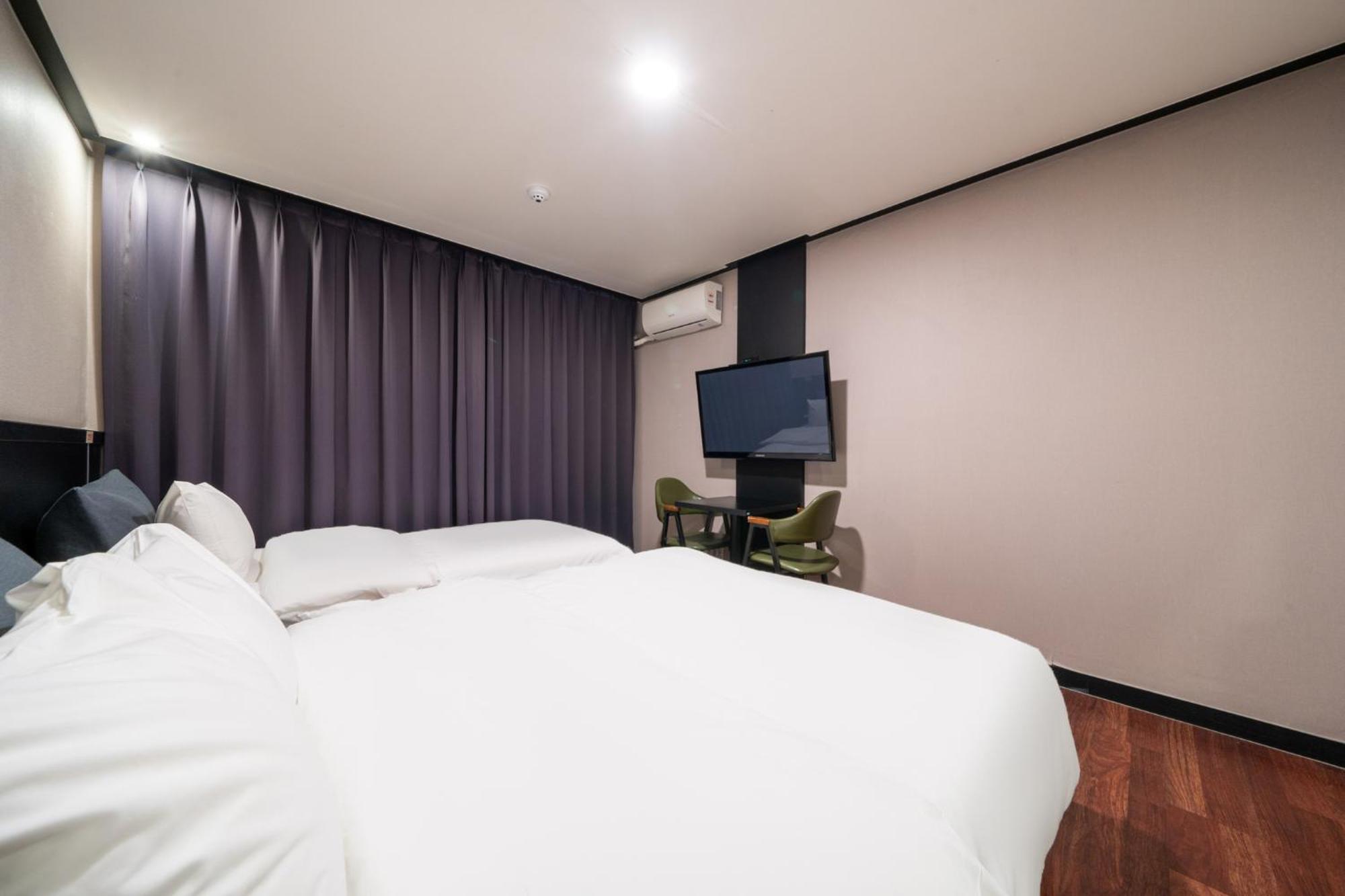 Hotel KABO Pyeongtaek Exterior foto