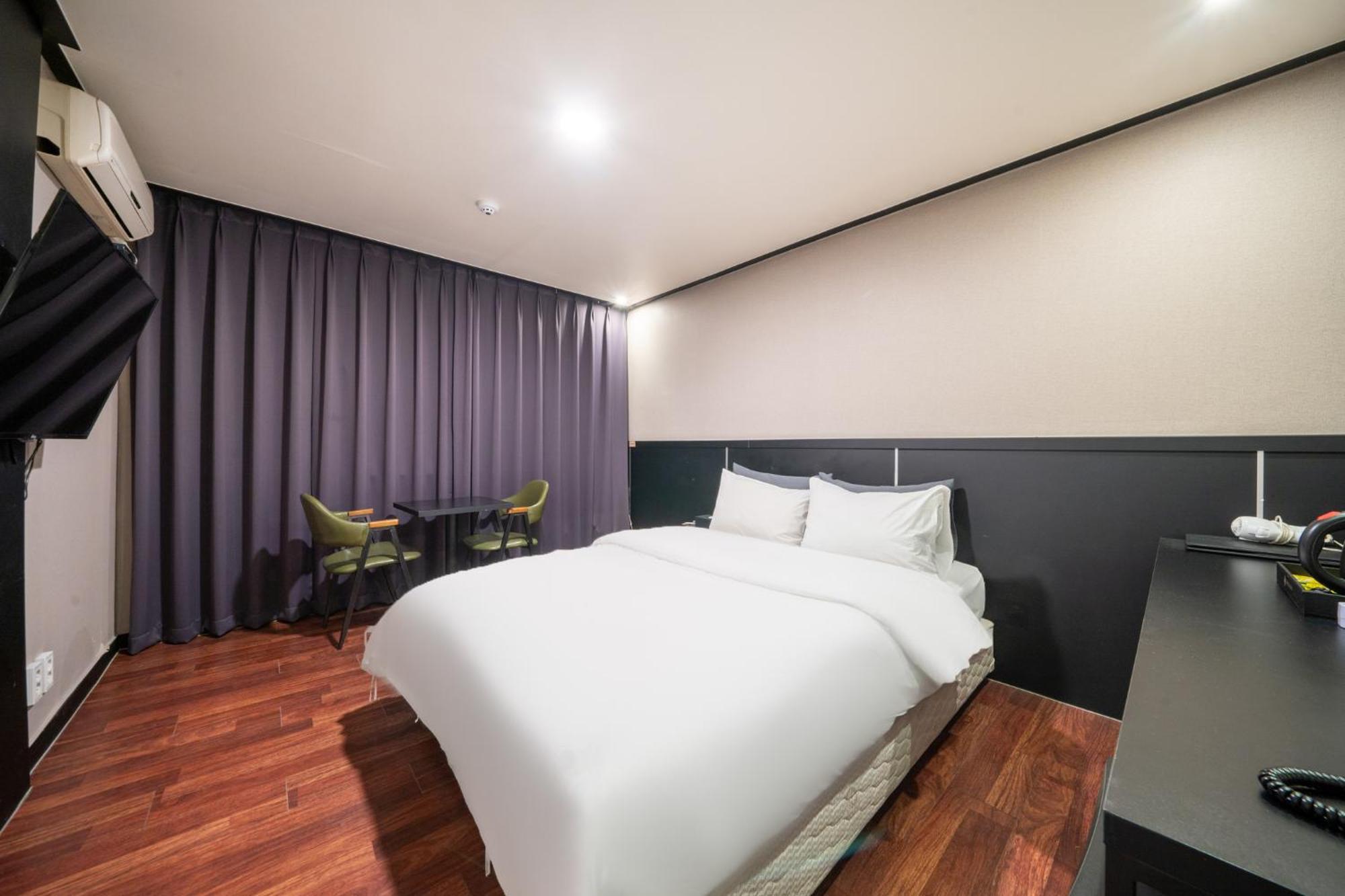 Hotel KABO Pyeongtaek Exterior foto
