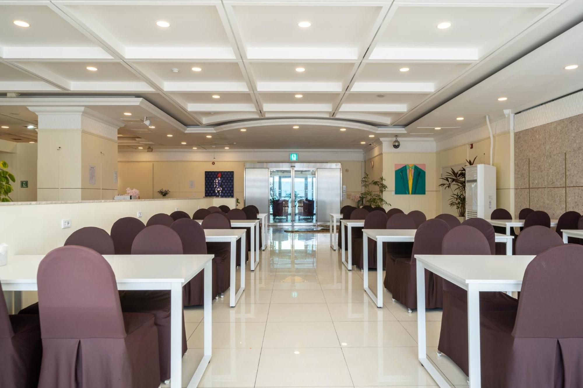 Hotel KABO Pyeongtaek Exterior foto