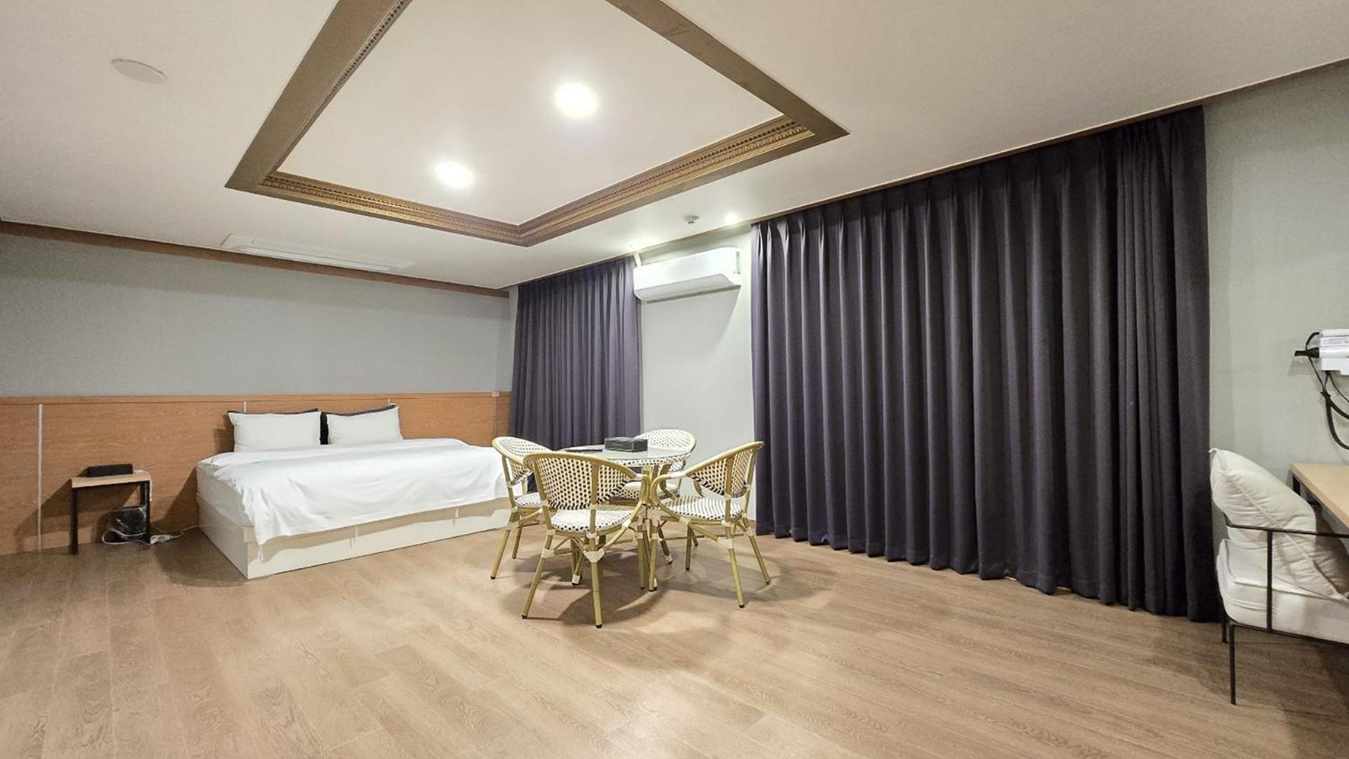 Hotel KABO Pyeongtaek Exterior foto