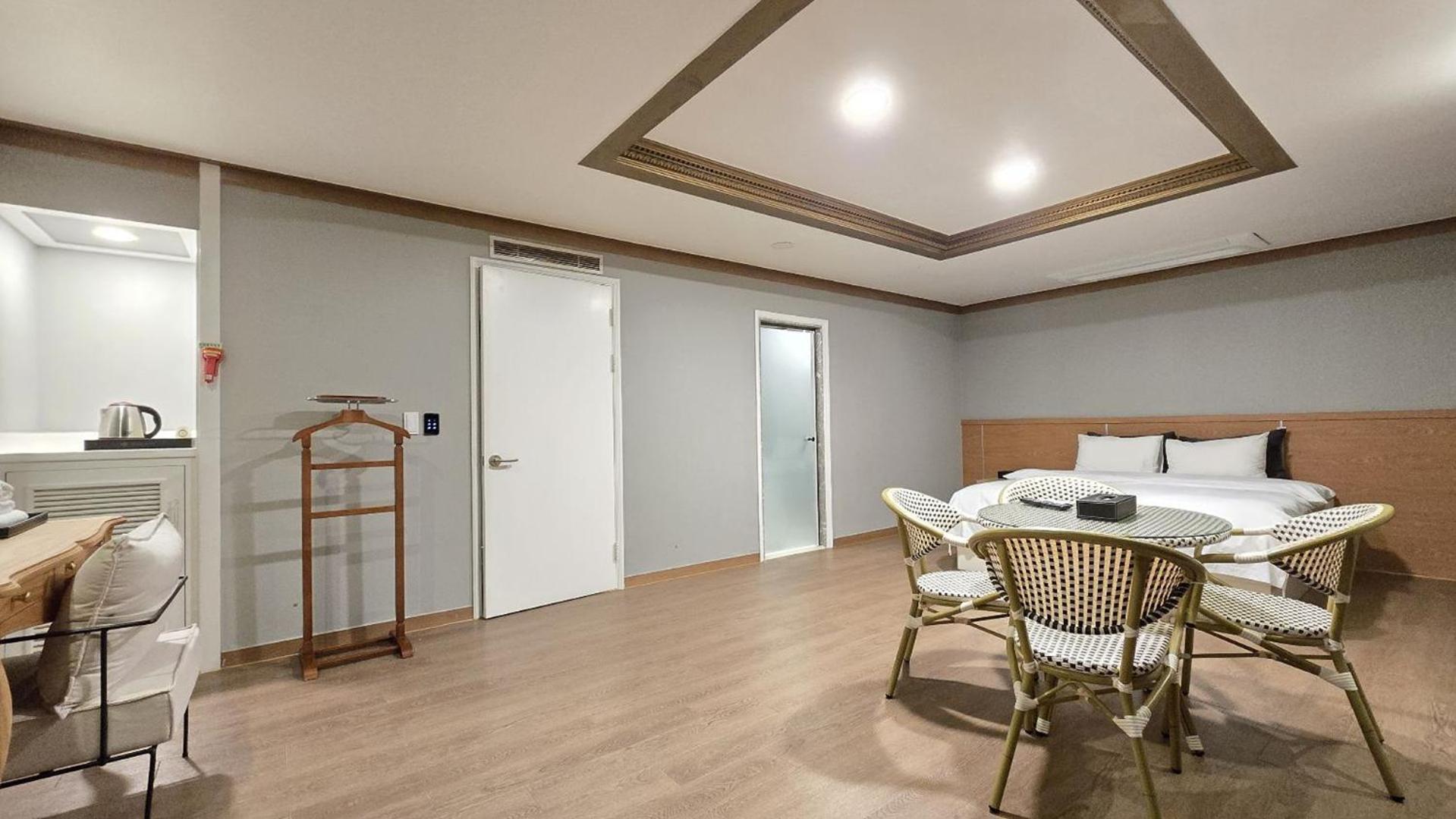 Hotel KABO Pyeongtaek Exterior foto